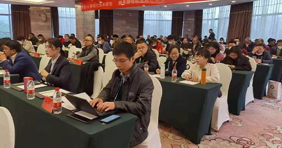 التقرير الخاص في الاجتماع السنوي السابع والعشرين للصين لصناعة الصابون والمنظفات السطحية