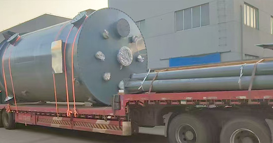 تسليم ناجح آخر لـ 8T ESP