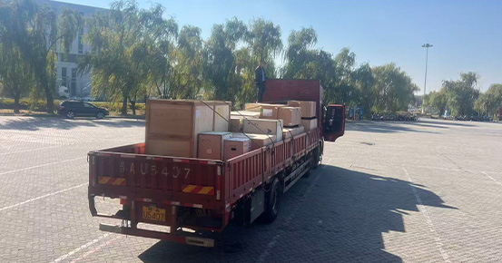 أخبار عاجلة من ويشيان: تقنية الديوكسين المنخفض للغاية في الوحدة 89 في طريقها إلى كوريا