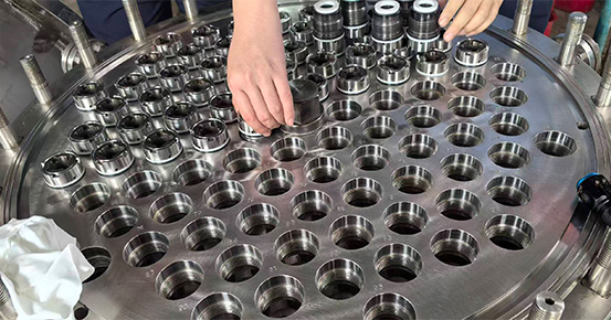 ⚙️ تشغيل جهاز السلفونات - تحديث من الموقع